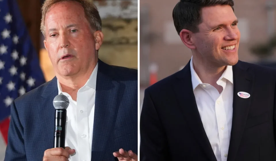 What record early voting in Texas says about the Talarico vs. Paxton race What record early voting in Texas says about the Talarico vs. Paxton race