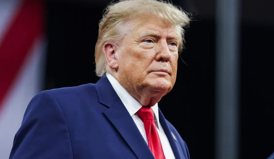 Trump's popularity rating is evolving discreetly in American cities