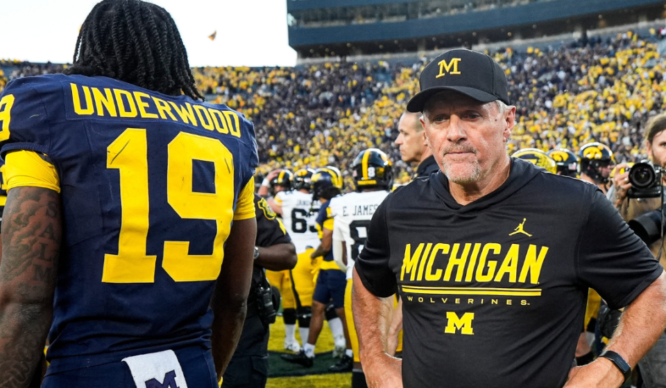 Michigan football: Five things we think we learned after a 20-14 loss at Minnesota – On3