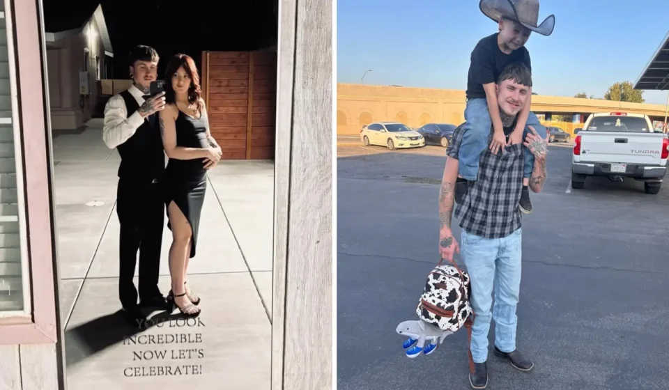 Couple welcomes third baby: a few weeks later, dad receives devastating diagnosis