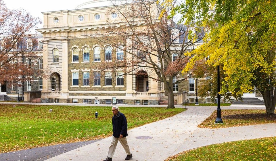 Cornell University President Pledges Action in Fraternity Sexual Assault Case