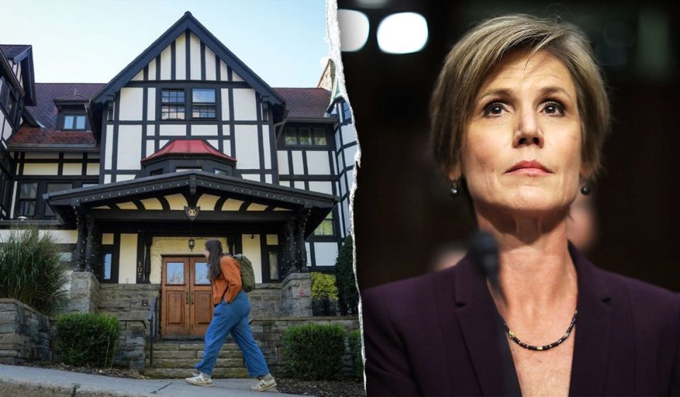 Cornell University hires Sally Yates to review sexual assault case