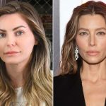 Hugh Hefner's widow asks Jessica Biel to rethink the role of his wife