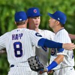 The Chicago Cubs landed five Gold Glove finalists