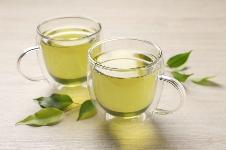 Drinking tea may reduce your risk of vascular disease – but there's a catch