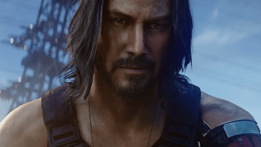 The film “Cyberpunk 2077” in preparation at Paramount