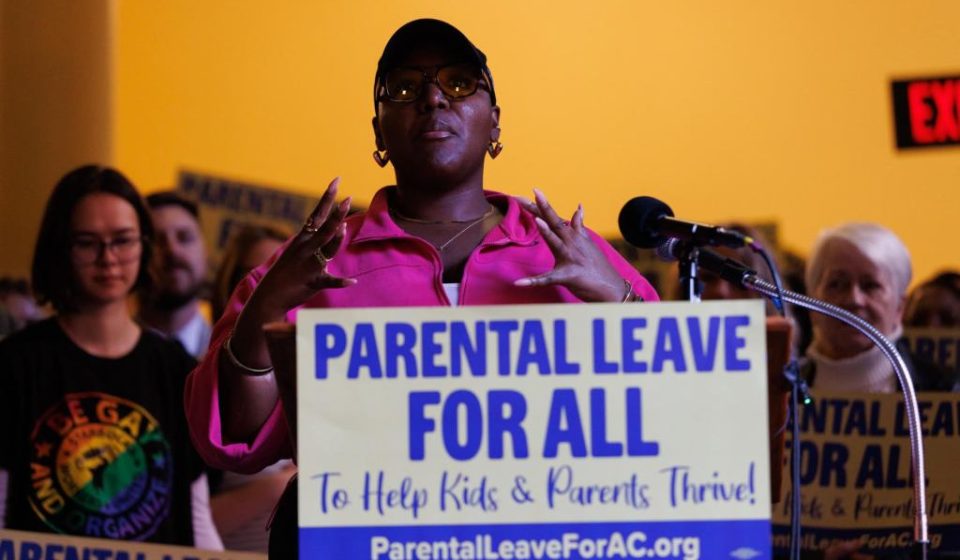 Allegheny County adopts 12-week paid parental leave policy
