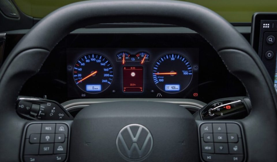 Volkswagen's replacement for the ID.4 crossover is here