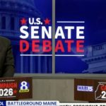 Desperate, must-have Republican Susan Collins throws Trump under the bus