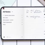 The Apple Pencil turned the Duo into my new favorite notebook