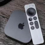 The new Apple TV could have a built-in microphone and remote control with speaker