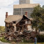 Houston's Historic Kirby Mansion Demolished Under New Ownership – Houston Public Media