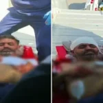 Flydubai's captain said the co-pilot asked for prayer, then hit him from behind; describes exactly how he opened the cockpit door