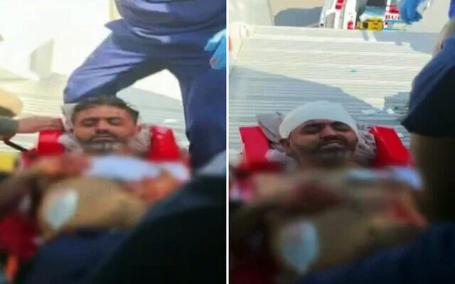 Flydubai's captain said the co-pilot asked for prayer, then hit him from behind; describes exactly how he opened the cockpit door