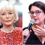 MAGA-Curious CBS Boss Bari Weiss Melts Down With '60 Minutes' Legend Lesley Stahl, Leaks