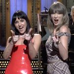 Taylor Swift Blocks Dakota Johnson's 'SNL' Monologue During Joke About Her Exes