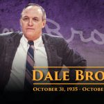 LSU basketball coaching legend Dale Brown dies at 90