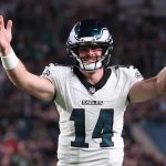 Eagles release Andy Dalton after 4 weeks on roster – NBC Sports Philadelphia