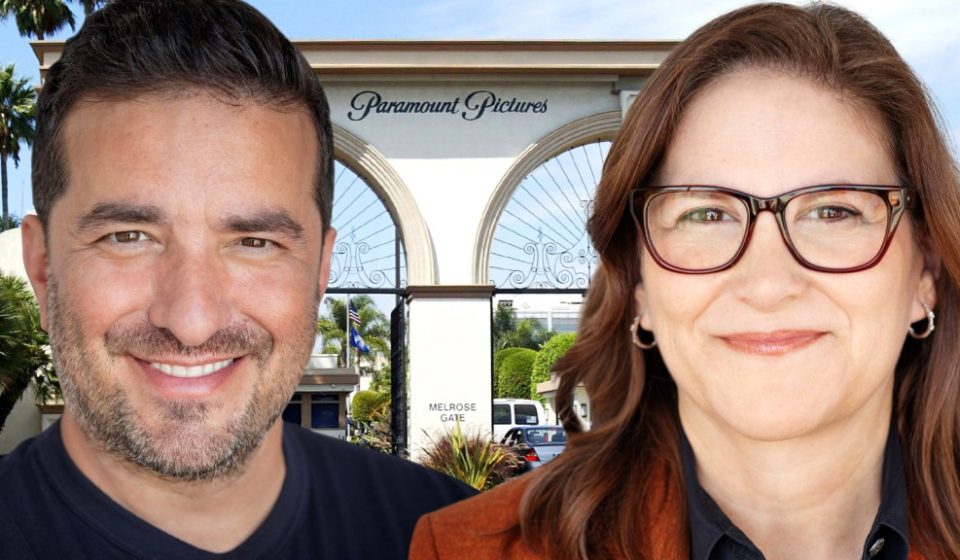 First day memo from Skydance co-films Josh Greenstein and Dana Goldberg