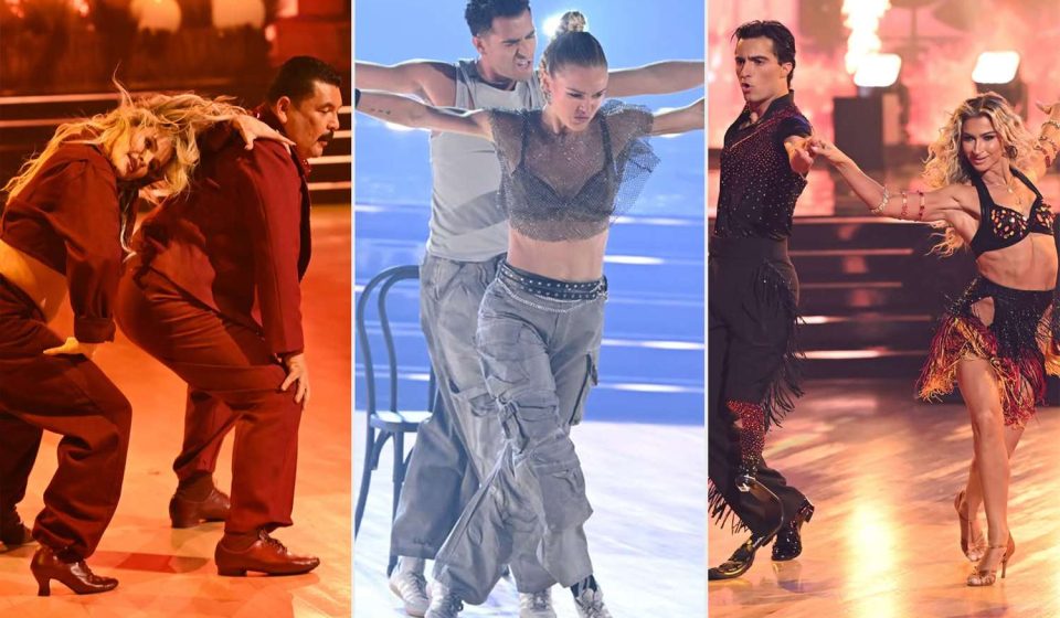 'DWTS' Season 35 Week 5 Recap: Guillermo Rodriguez's Elimination Sparks Cries of Protest