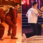 Dancing With the Stars Recap: A Fan Favorite Goes Home on Super Bowl Party and a Judge Pulls Out the Rulebook in Tense Reprimands