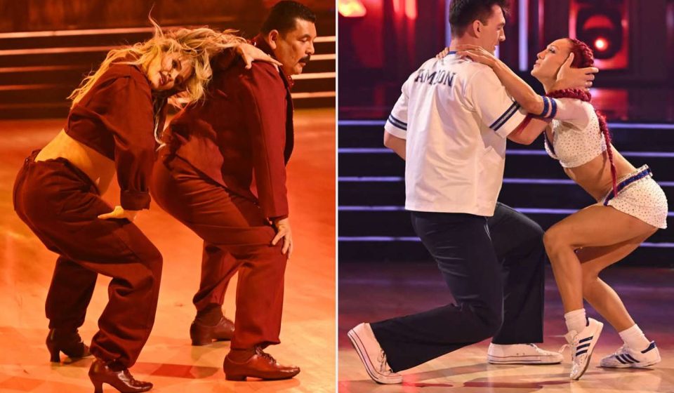 Dancing With the Stars Recap: A Fan Favorite Goes Home on Super Bowl Party and a Judge Pulls Out the Rulebook in Tense Reprimands