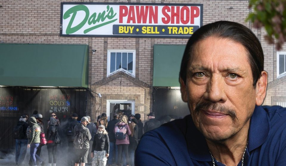 Danny Trejo insists he's 'pro-immigration' amid daily backlash