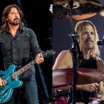 Dave Grohl recalls becoming 'best friends' with Taylor Hawkins