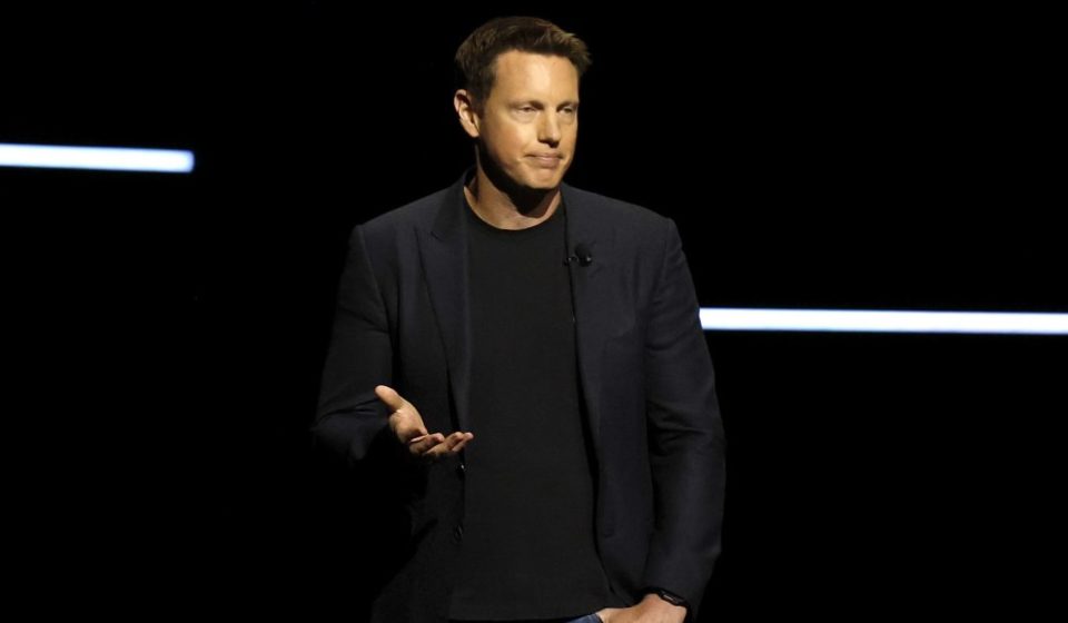 David Ellison names Skydance Corp. management team