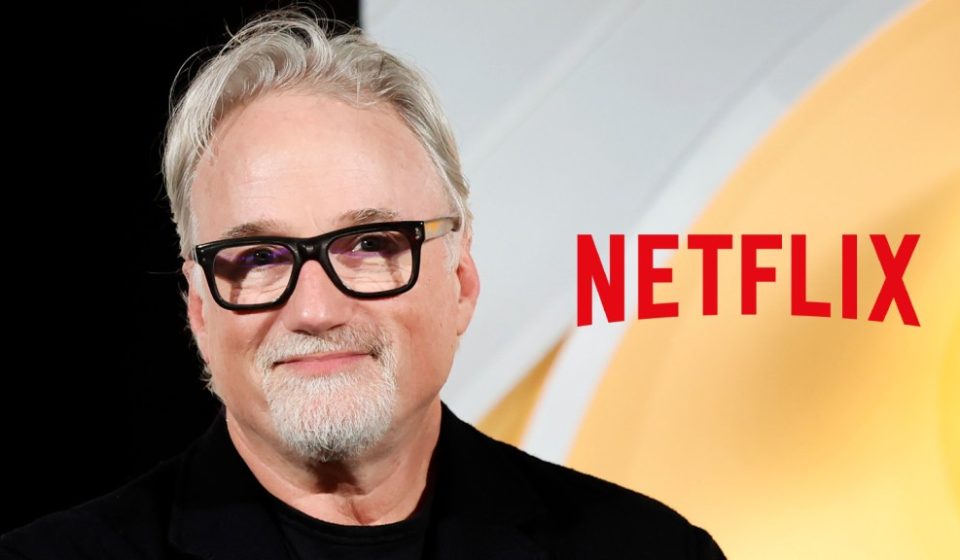 David Fincher ends his overall deal with Netflix