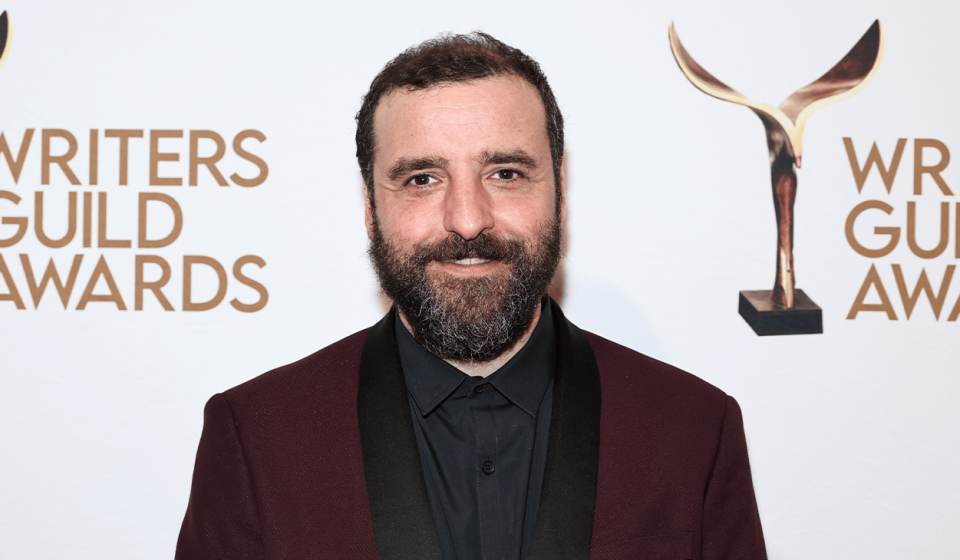Why David Krumholtz is missing from 10 Things I Hate About You Reunion on DWTS