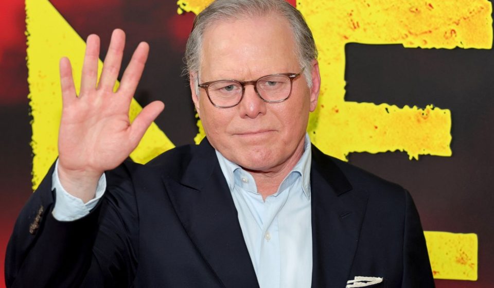 David Zaslav Shares Farewell Video to Warner Bros. Employees Discovery