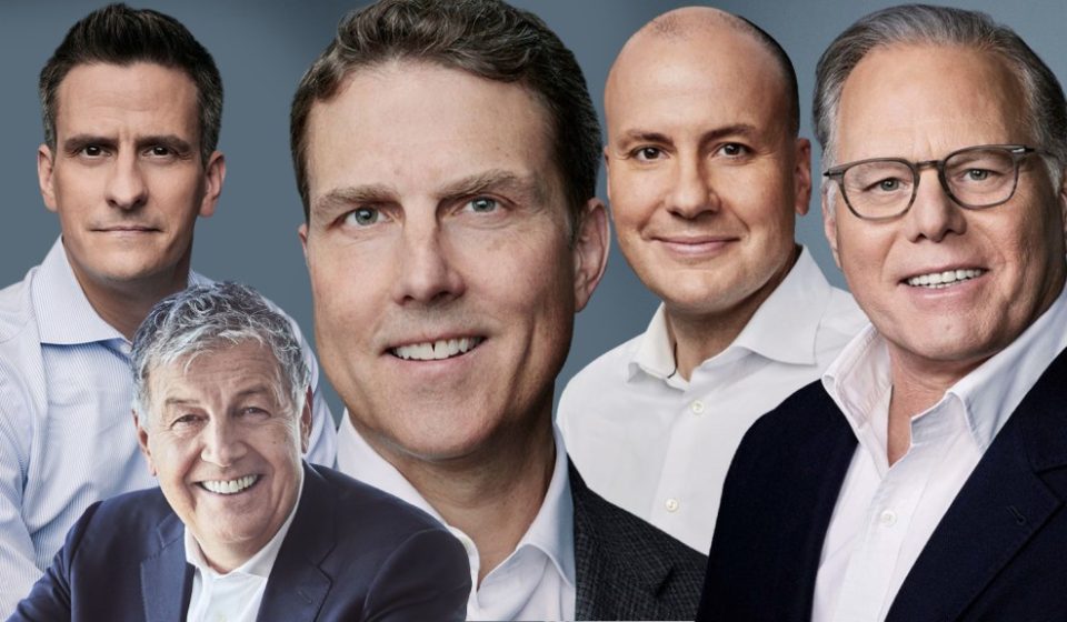 WBD Payments: Top Executives Got $1.1 Billion From Skydance Merger