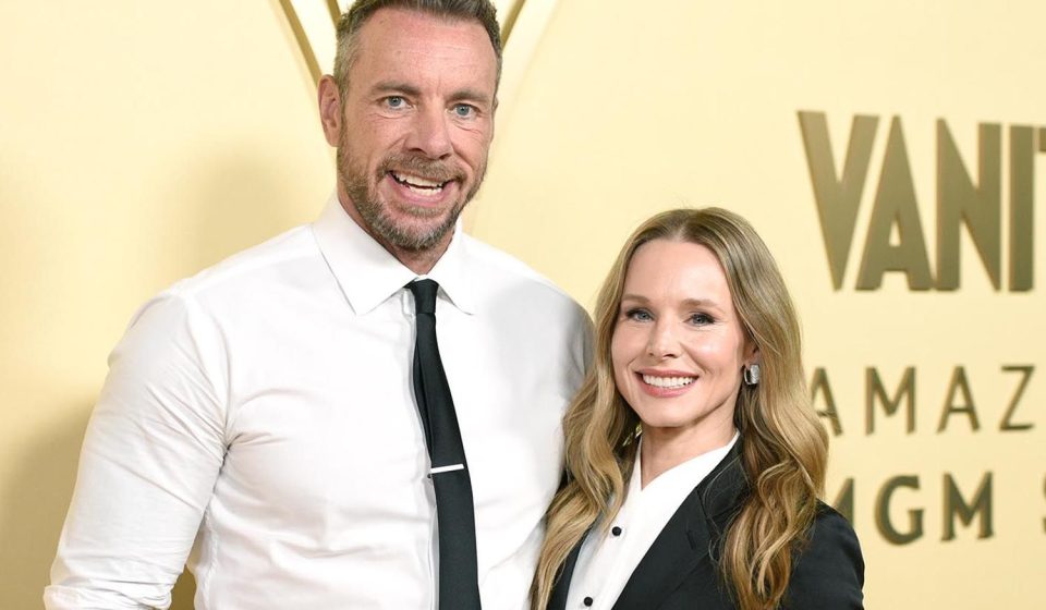 Kristen Bell's Daughter Takes 'Sneaky Photos' of Dax Shepard for Her