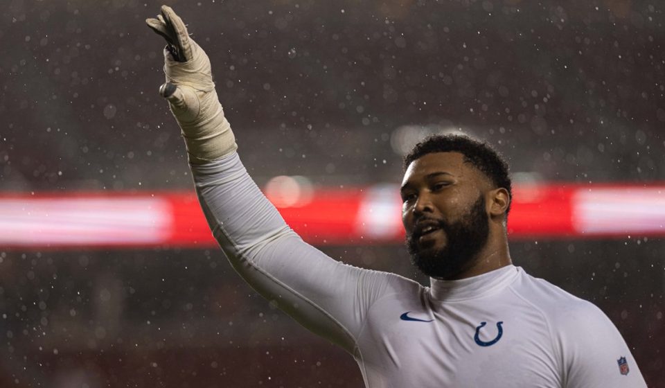 DeForest Buckner can finish job with 49ers after Colts trade – NBC Sports Bay Area & California DeForest Buckner can finish job with 49ers after Colts trade – NBC Sports Bay Area & California