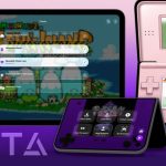Delta can turn the iPhone Duo into your favorite foldable handheld