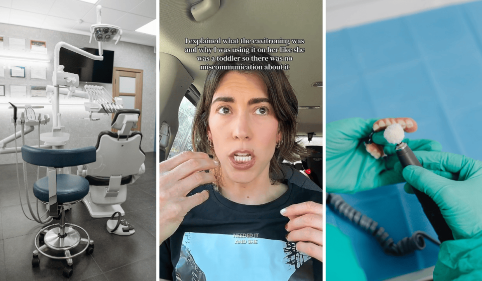 Dental hygienist accused of “retaliation” during teeth cleaning Dental hygienist accused of “retaliation” during teeth cleaning