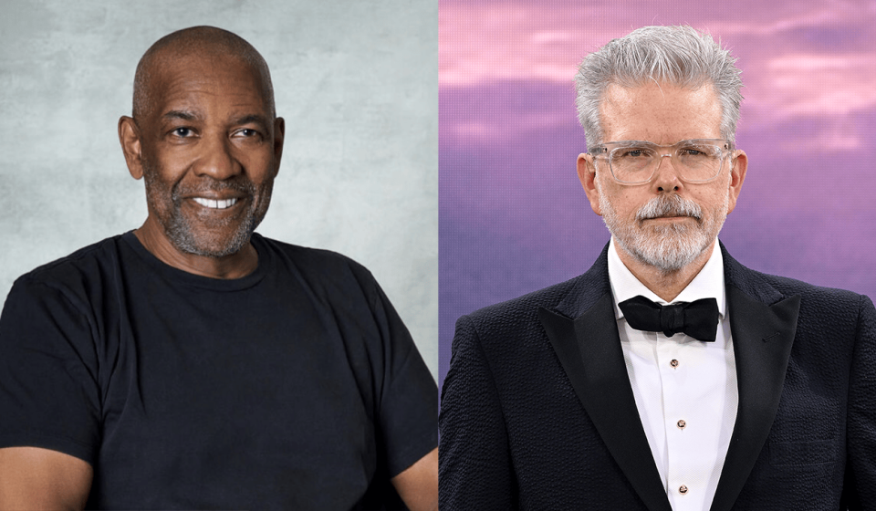 Denzel Washington and Christopher McQuarrie team for the original thriller