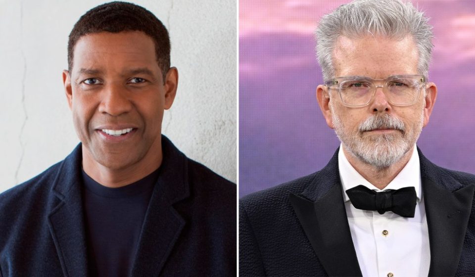 Denzel Washington and Chris McQuarrie team up on new thriller film Denzel Washington and Chris McQuarrie team up on new thriller film