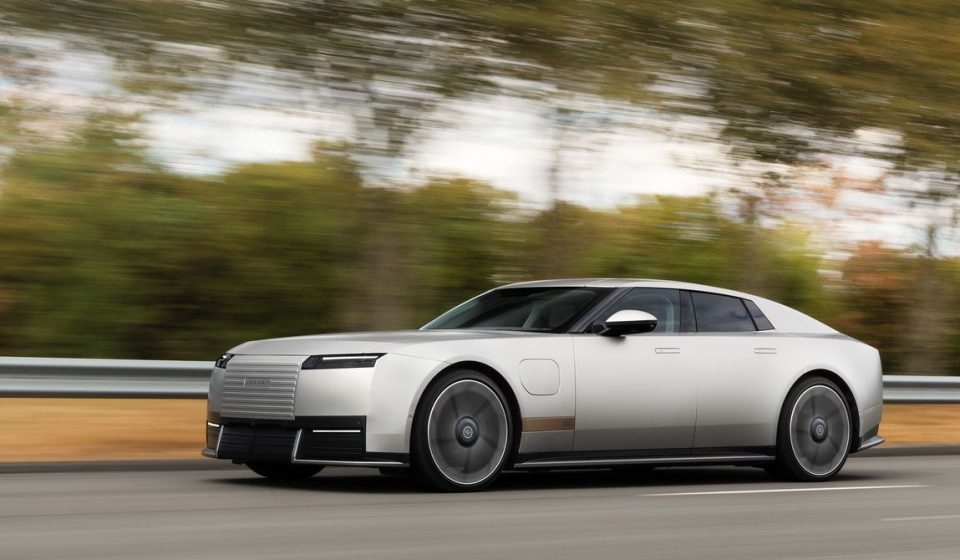 Jaguar finally reveals its biggest bet: the Type 01