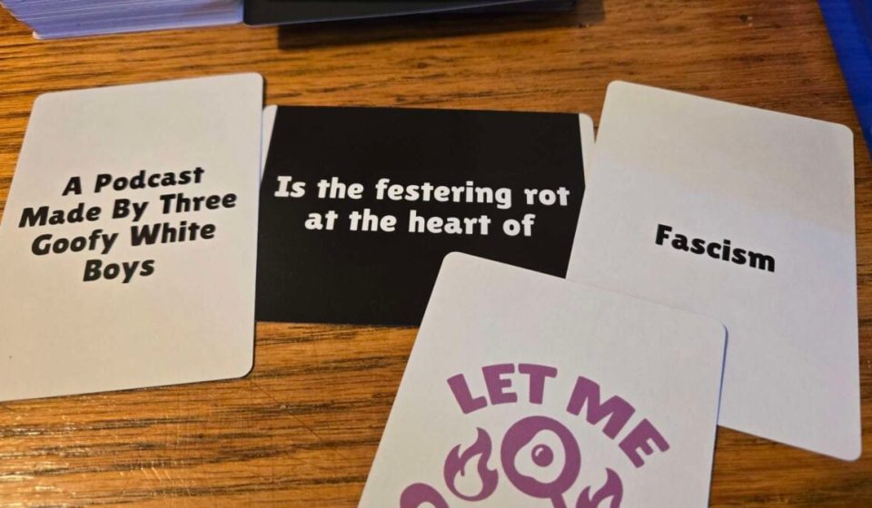 Did the Jack developers, you don't know, plagiarize a solo developer's board game?