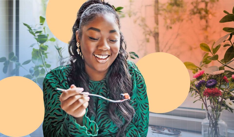 The Simplest Formula for a Blood Sugar-Friendly Dinner, According to Dietitians