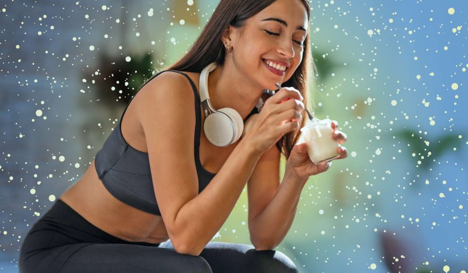 The best snack to maintain muscle mass