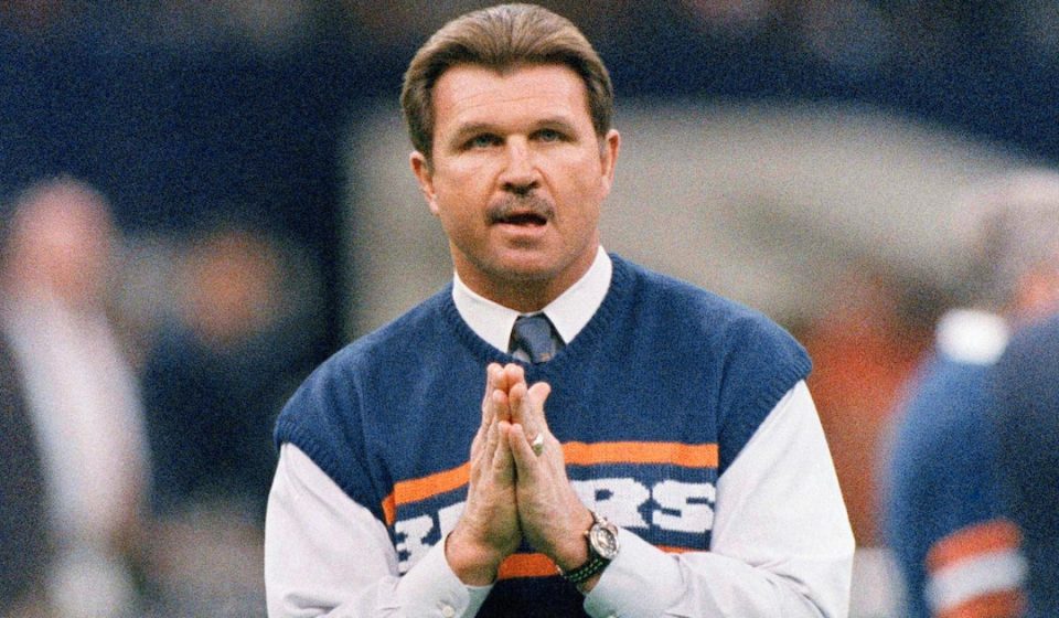 Mike Ditka honored with tributes from Dan Campbell, NFL World after death at 86