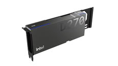 Intel 'Crescent Island' GPU Gets D-Series Name, Supports Up to 480GB LPDDR5X