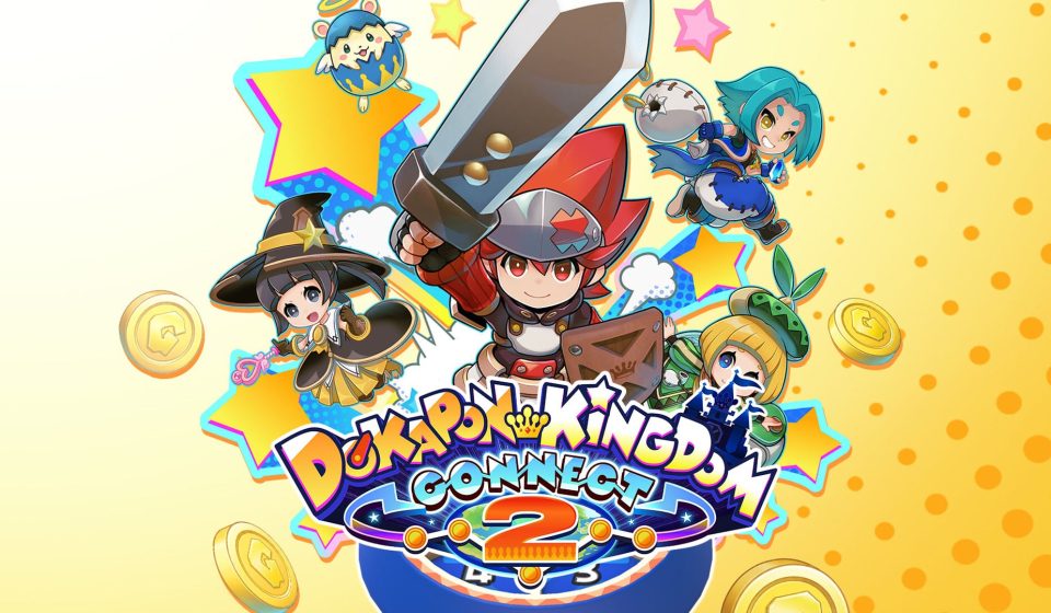 Dokapon Kingdom: Connect 2 announced for Switch 2, Switch and PC Dokapon Kingdom: Connect 2 announced for Switch 2, Switch and PC