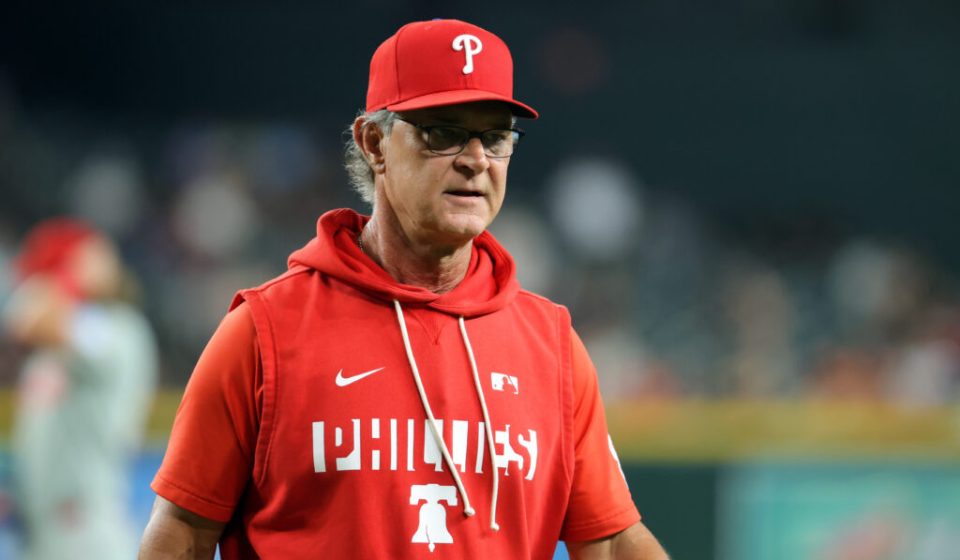 Phillies to keep Don Mattingly as manager
