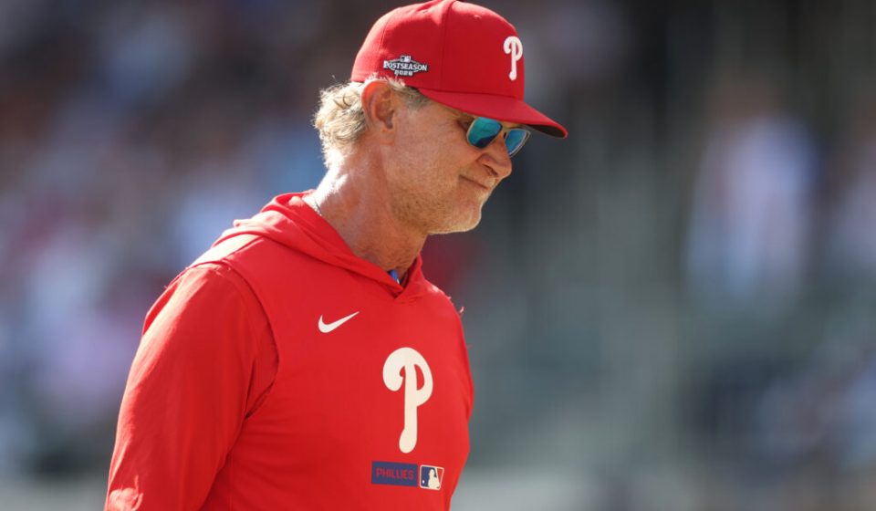 Phillies consider keeping Don Mattingly as manager