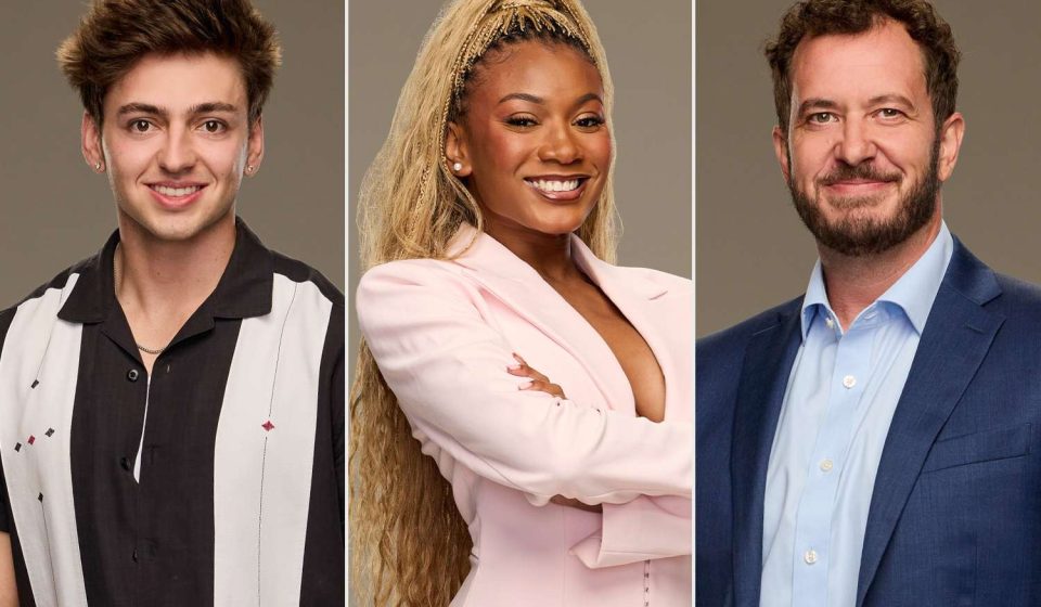 The winner of “Big Brother” for season 28 revealed