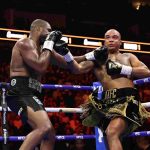 Dubois destroys Wardley, records 2nd round TKO in rematch